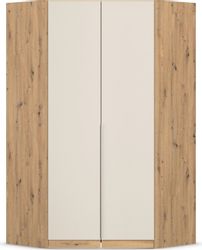 rauch Eckkleiderschrank "Kleiderschrank Schrank Ankleidezimmer Schlafzimmer günstig online kaufen