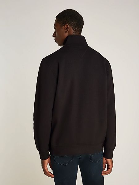 Tommy Hilfiger Sweatshirt ESSENTIAL FLEECE 1/4 günstig online kaufen