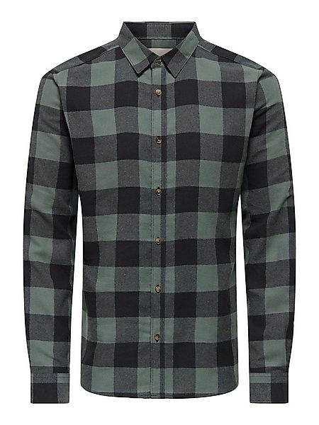 ONLY & SONS Karohemd ONSGUDMUND LS CHECKED SHIRT NOOS günstig online kaufen