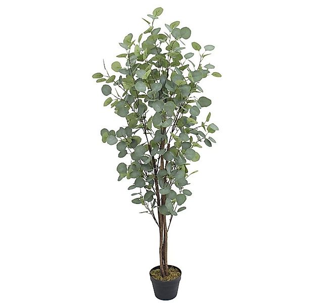 Kunstbaum Eukalyptusbaum Eukalyptus Kunstbaum Künstliche Pflanze 140 cm, De günstig online kaufen