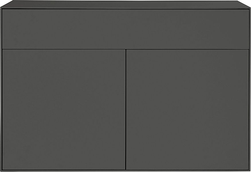 LeGer Home by Lena Gercke Sideboard "Essentials", Breite: 112cm, MDF lackie günstig online kaufen