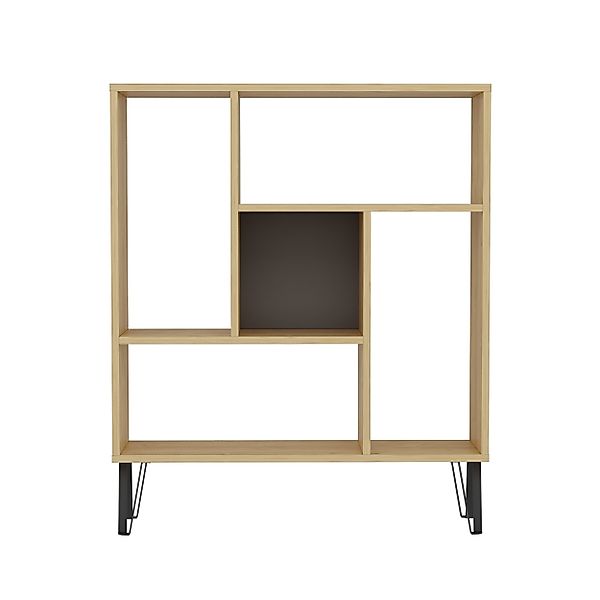 DEMA Home Standregal Arven, Bücheregal Raumteiler günstig online kaufen