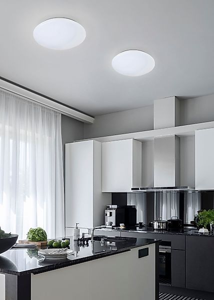 Reality Leuchten LED Deckenleuchte PUTZ, LED günstig online kaufen