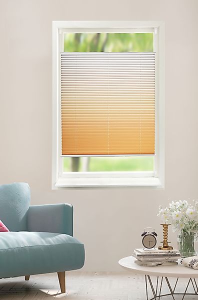 my home Plissee Ombré, Lichtschutz, ohne günstig online kaufen
