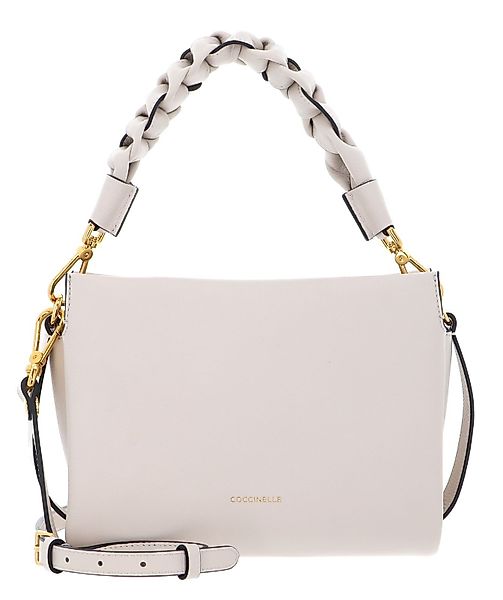 COCCINELLE Umhängetasche Boheme Grana Double, aus günstig online kaufen