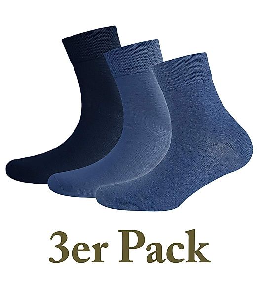 Sympatico Kurzsocken Kurzsocken Basic Line (Spar-Pack, günstig online kaufen