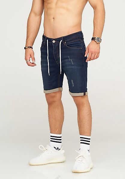 behype Shorts "MAKAY", im modernen Jogger-Style günstig online kaufen