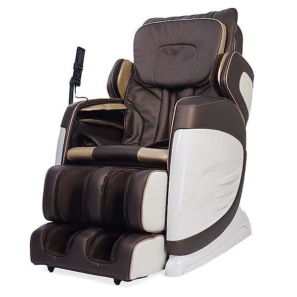 NAIPO Massagesessel Shiatsu Zero-Gravity Massagestuhl, Wärmefunktion, günstig online kaufen
