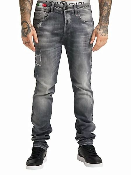 CARLO COLUCCI 5-Pocket-Jeans Cecchetto 29W günstig online kaufen