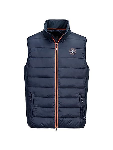 Wind sportswear Steppweste Herren "Barbados" Taschen günstig online kaufen