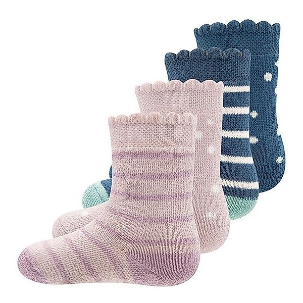 Ewers Socken Socken Punkte/Ringel (4-Paar) günstig online kaufen