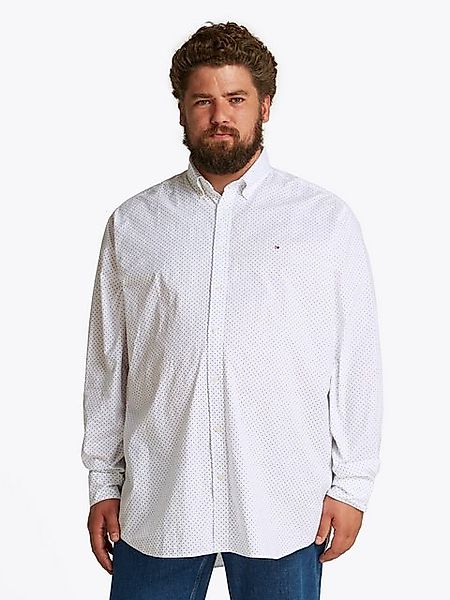 Tommy Hilfiger Big & Tall Langarmhemd günstig online kaufen