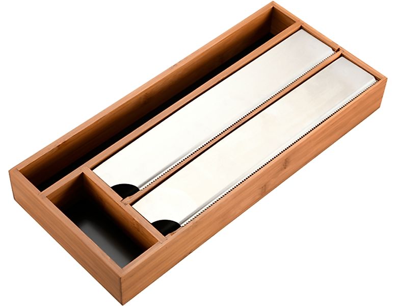 KESPER® Folienspender »Schubladen-Folienspender mit praktischen Abreißkante günstig online kaufen