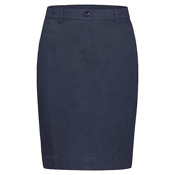 GREIFF Bleistiftrock Greiff Corporate CASUAL Damen Rock Regular-Fit Marine günstig online kaufen