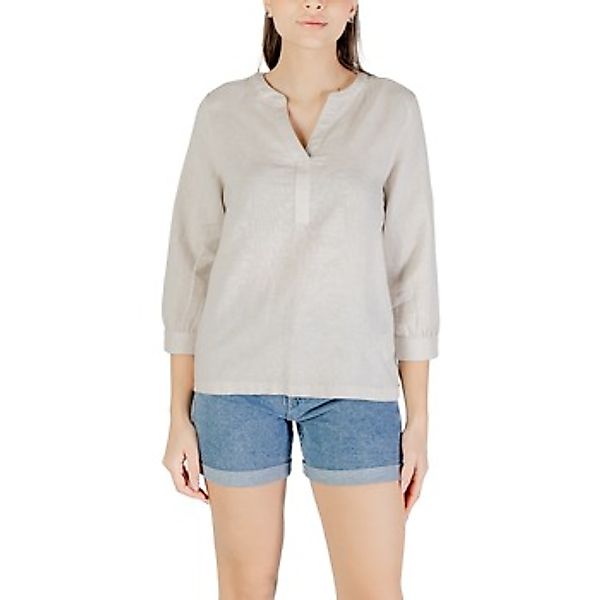 Street One  Blusen Sol_splitneck blouse 345391 günstig online kaufen