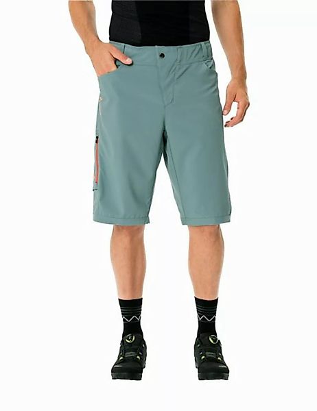 VAUDE Radhose MEN'S LEDRO SHORTS mit kontrastfarbenen Details günstig online kaufen