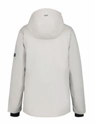 Icepeak Skijacke "H SKIJACKE CALE" mit Kapuze mit Markenlabel am Arm günstig online kaufen