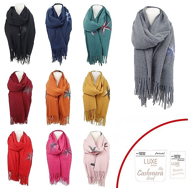 Antonio Schal Winter Damen Schal Cashmera günstig online kaufen