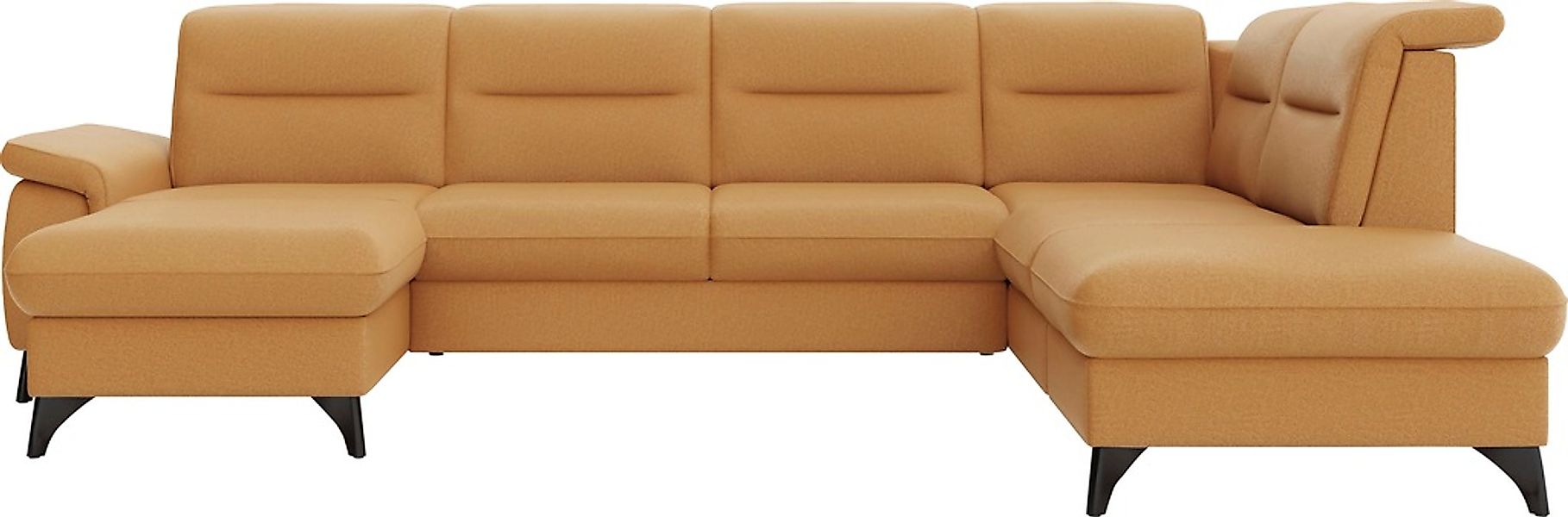 sit&more "Astoria U-Form" wahlweise mit motorischer Relaxfunktion günstig online kaufen