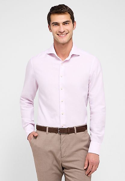 Eterna Langarmhemd SLIM FIT EASY IRON günstig online kaufen