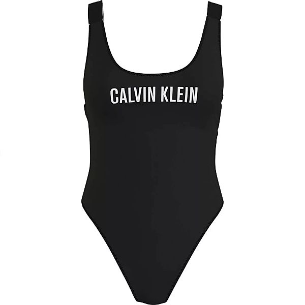 Calvin Klein Underwear Scoop Zurück Rp Badeanzug M Pvh Black günstig online kaufen