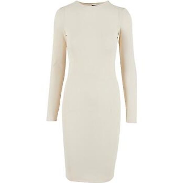 Urban Classics  Kleider Robe moulante femme  Rib günstig online kaufen