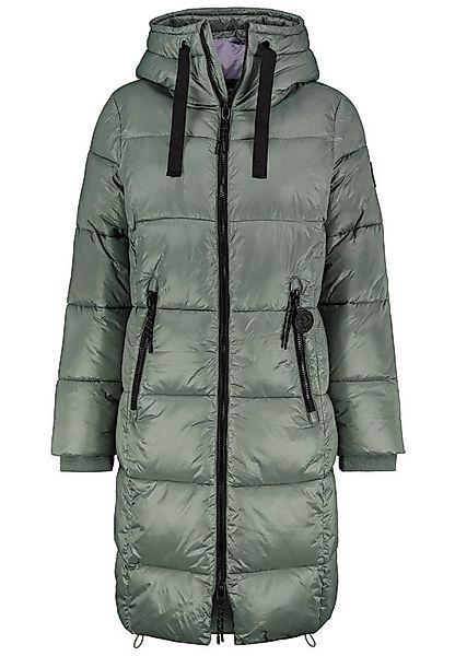 SUBLEVEL Langmantel Winddicht, Kapuze, Winterkomfort, lässiger Stil (1-tlg) günstig online kaufen