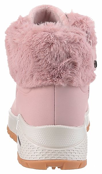 Skechers UNO RUGGED - FALL AIR Schnürboots Winterboots mit Air-Cooled Memor günstig online kaufen