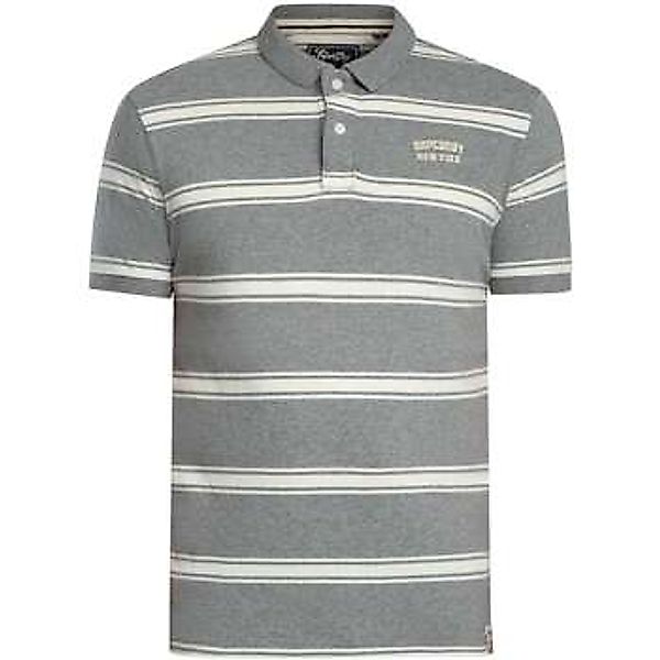 Superdry  Poloshirt Vintage-Streifen-Polohemd günstig online kaufen