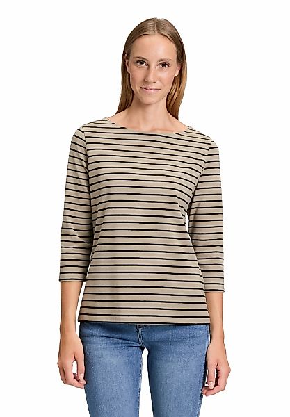 Betty Barclay 3/4-Arm-Shirt "Damen mit U-Boot-Ausschnitt" 1 Stk. günstig online kaufen