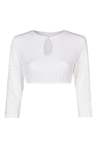 Nina Von C. Dirndlbluse Dirndlbluse 3/4 günstig online kaufen