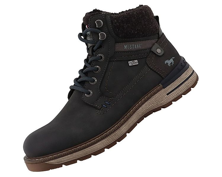 Mustang Shoes 15M0011001-coal Stiefel günstig online kaufen