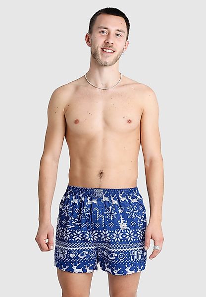 Lousy Livin Boxershorts "2Pack Scandi", Boxershorts mit buntem Design günstig online kaufen