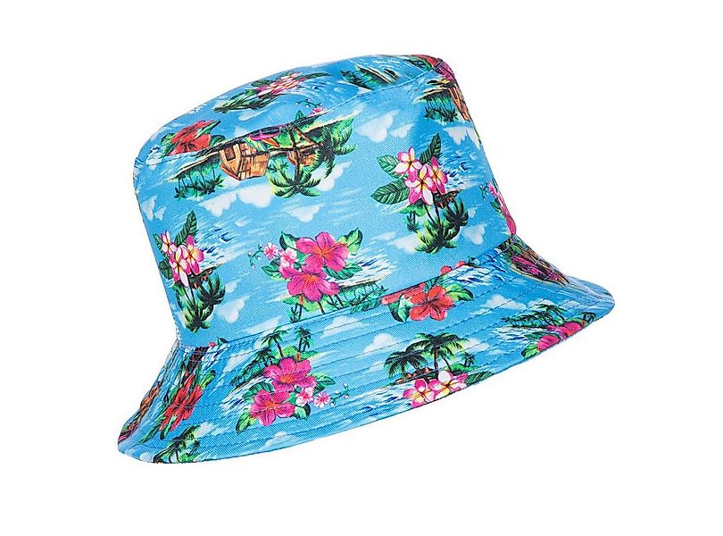 Metamorph Kostüm Fischerhut Hawaii - Kostüm Hut Fasching Karneval, Sommer, günstig online kaufen