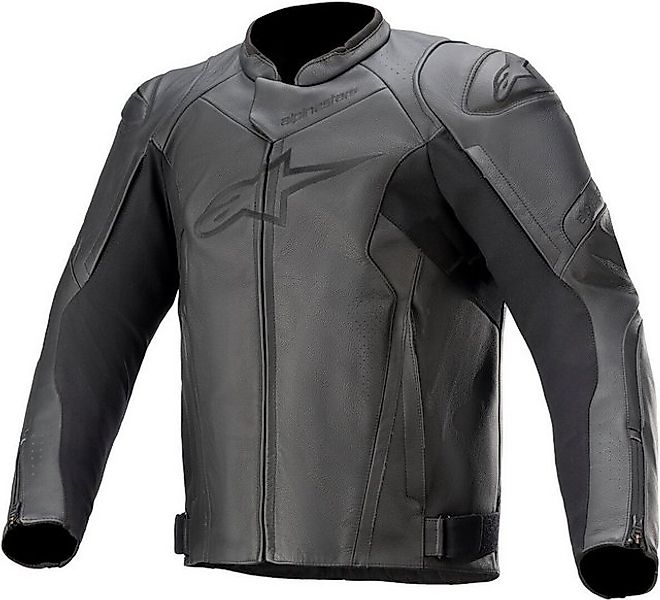 Alpinestars Motorradjacke Faster V2 Motorrad Lederjacke günstig online kaufen