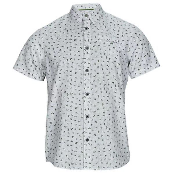 Petrol Industries  Kurzarm Hemdbluse Shirt Short Sleeve AOP günstig online kaufen