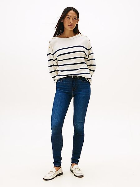 Tommy Hilfiger Damen Jeans Ww0ww42485 günstig online kaufen