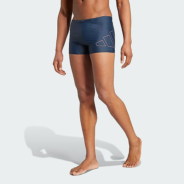 adidas Performance Badeshorts BIG BARS BOXER-BADEHOSE günstig online kaufen
