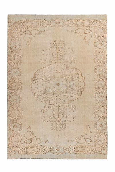 Padiro Flachflorteppich Toska 325 Beige 160cm X 230cm günstig online kaufen