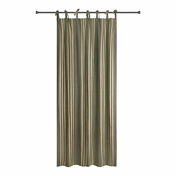 Mirabeau Vorhang Vorhang Semallé grün/beige günstig online kaufen