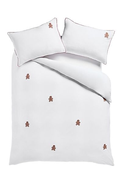 Next Bett-Set Weihnachtliche Bett- & Kissenbezüge günstig online kaufen