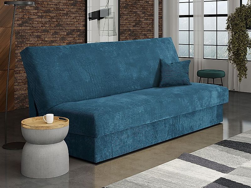 MIRJAN24 Schlafsofa Adela Mini Cord, mit günstig online kaufen