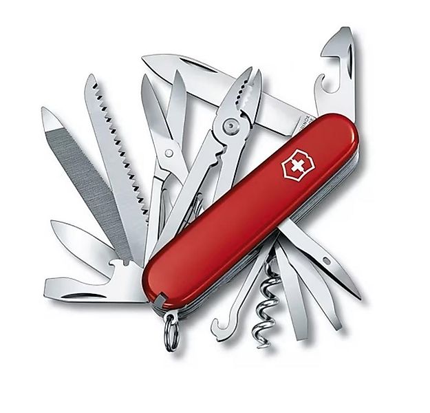 Victorinox Taschenmesser Handyman Taschenmesser rot günstig online kaufen