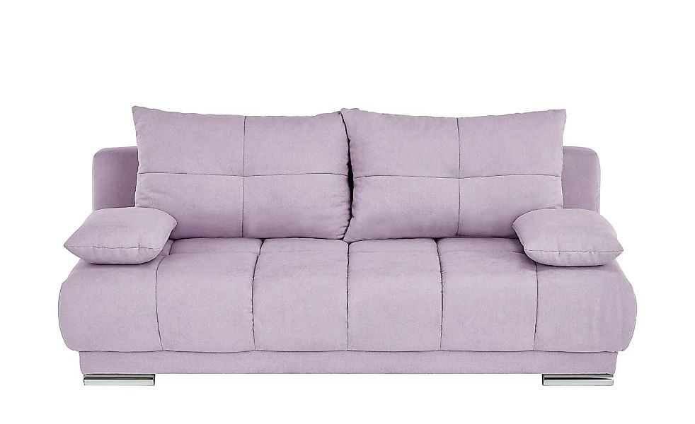 bobb Schlafsofa - rosa/pink - 206 cm - 92 cm - 105 cm - Polstermöbel > Sofa günstig online kaufen