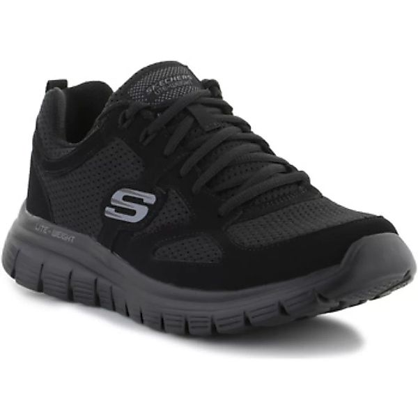 Skechers  Sneaker Burns Agoura 52635-BBK Black günstig online kaufen