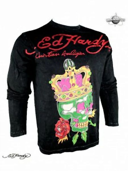 Ed Hardy Herren Langarm Shirt günstig online kaufen