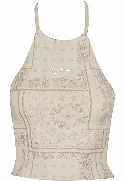 Karl Kani Tanktop "Karl Kani Signature Paisley Neckholder Top" günstig online kaufen