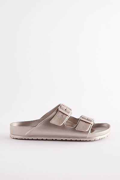 Next Pantolette mit zwei Riemen Badepantolette günstig online kaufen