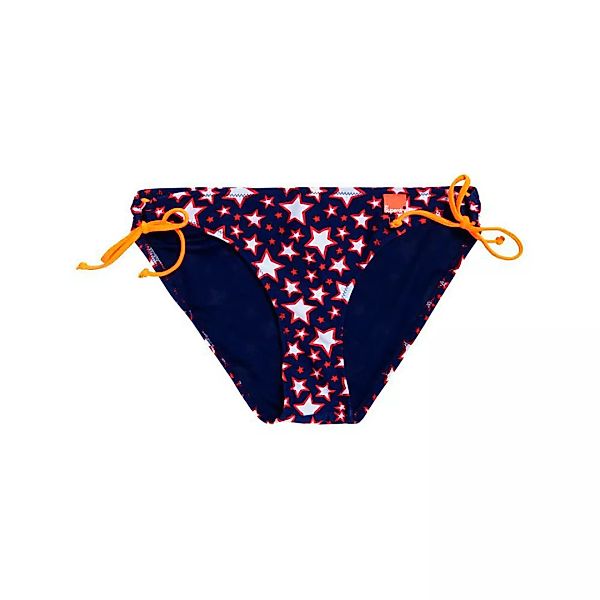 Superdry Pacific Star Bikinihose Mit Seitlichem Bindeband L Pacific Star Re günstig online kaufen