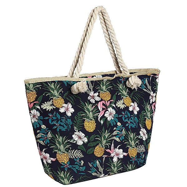 DonDon Strandtasche Shopper wasserabweisende Tasche (2-tlg), günstig online kaufen
